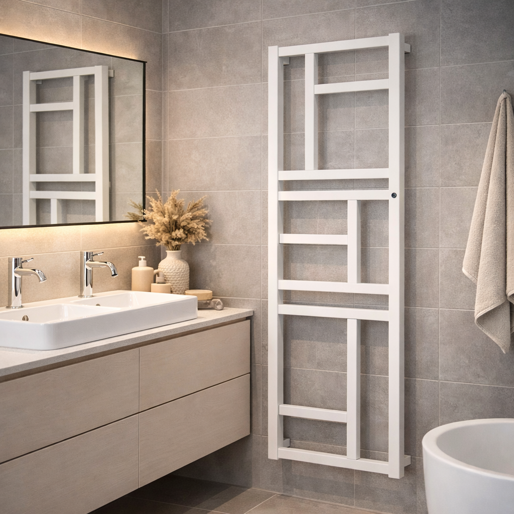 Designový radiátor Mondrian